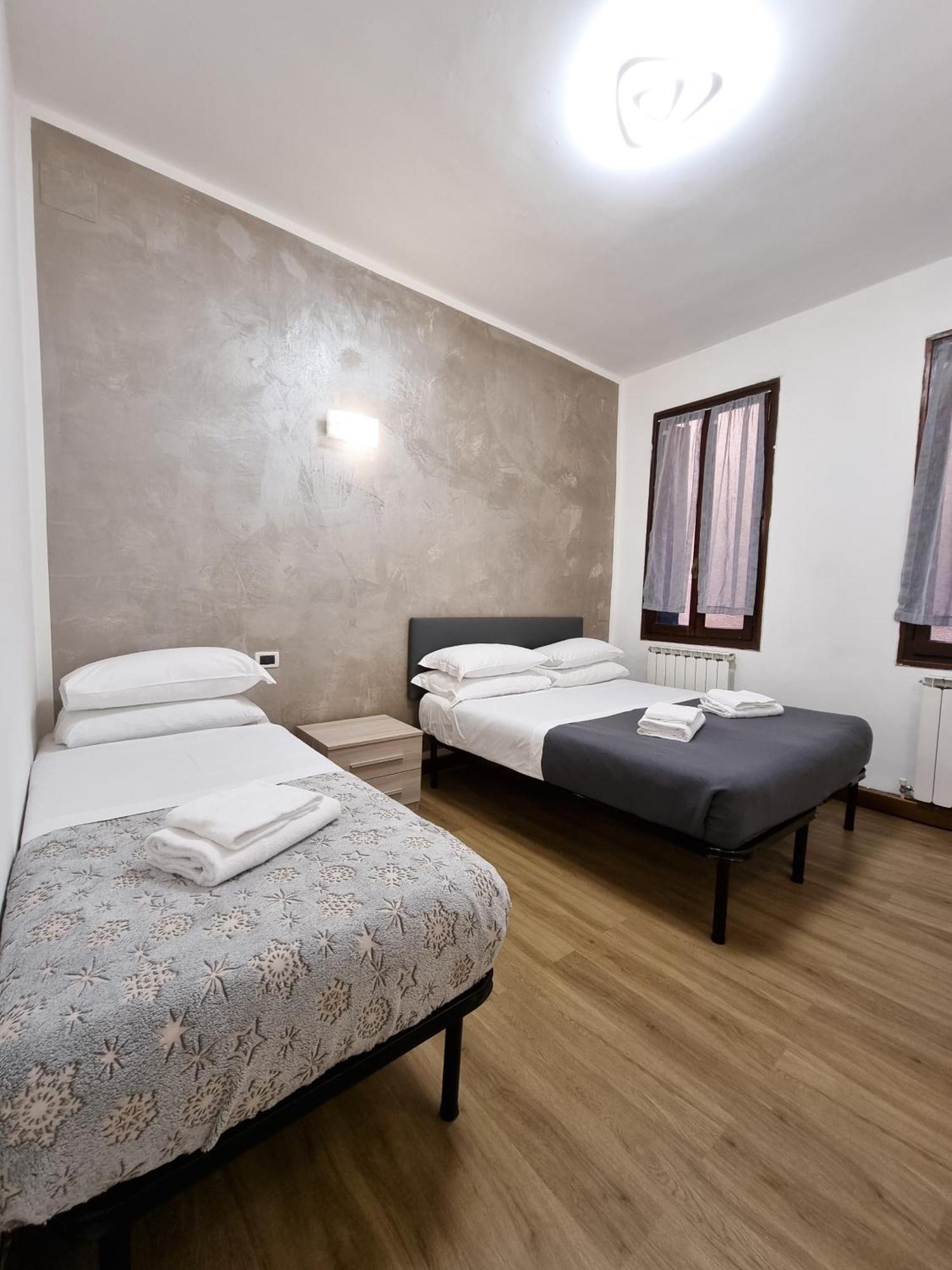 Apartamento Ca' Del Sole Venecia Exterior foto