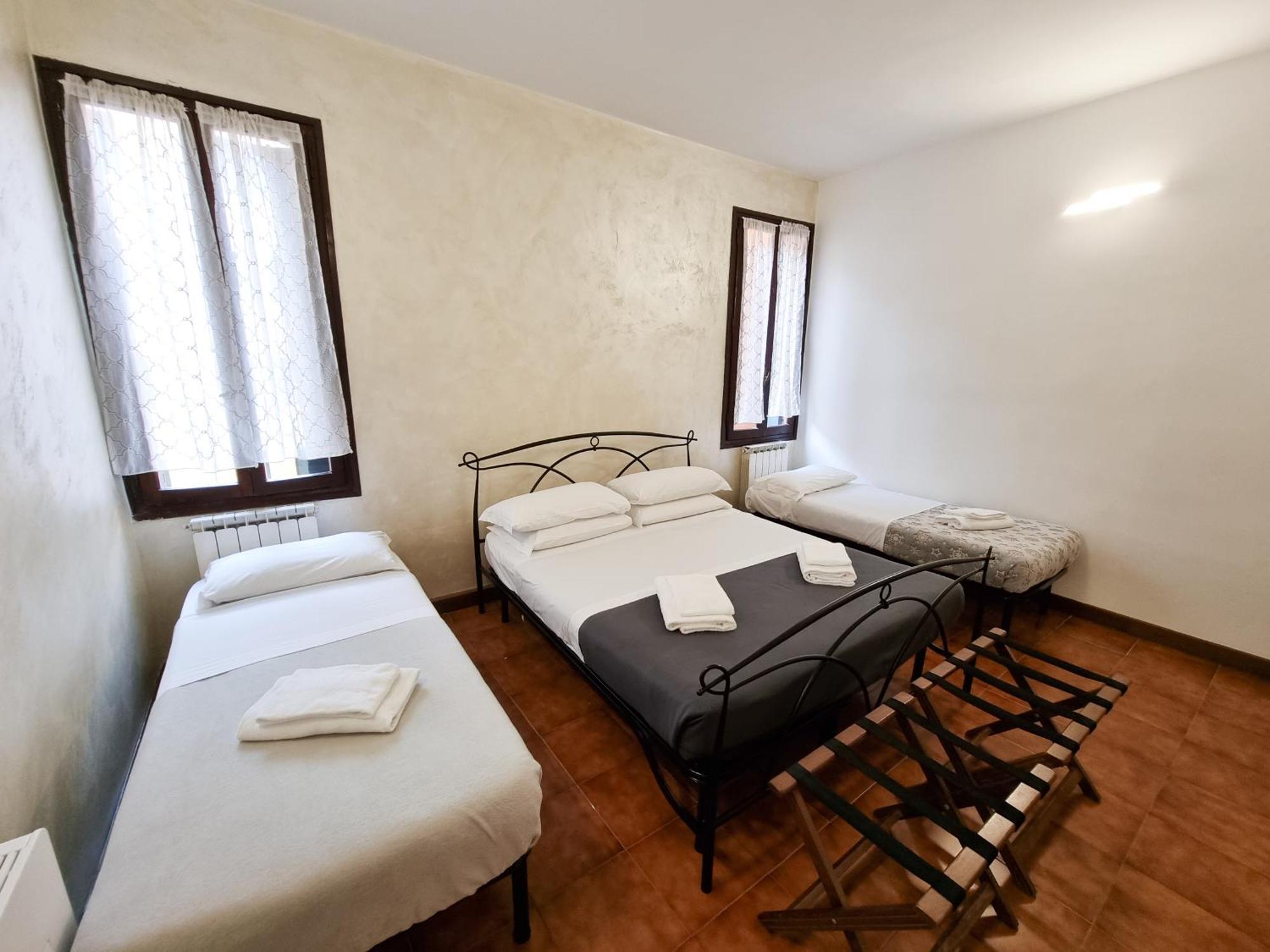 Apartamento Ca' Del Sole Venecia Exterior foto